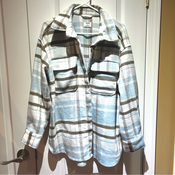 Ardene women shacket size M - Picture 1 of 3